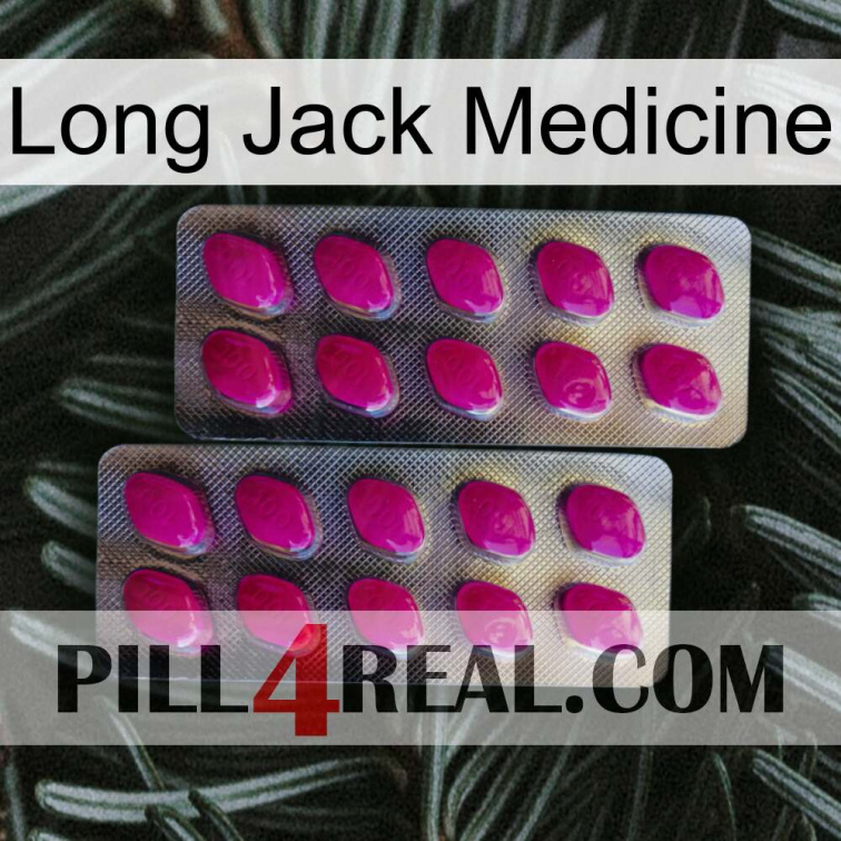 Long Jack Medicine 10